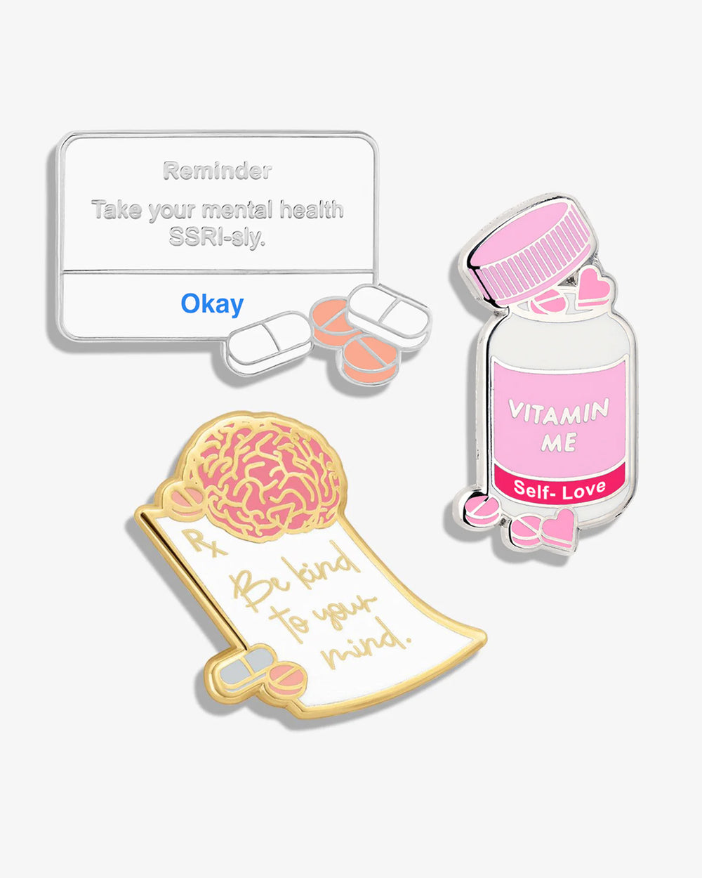 The Take Your Meds Set